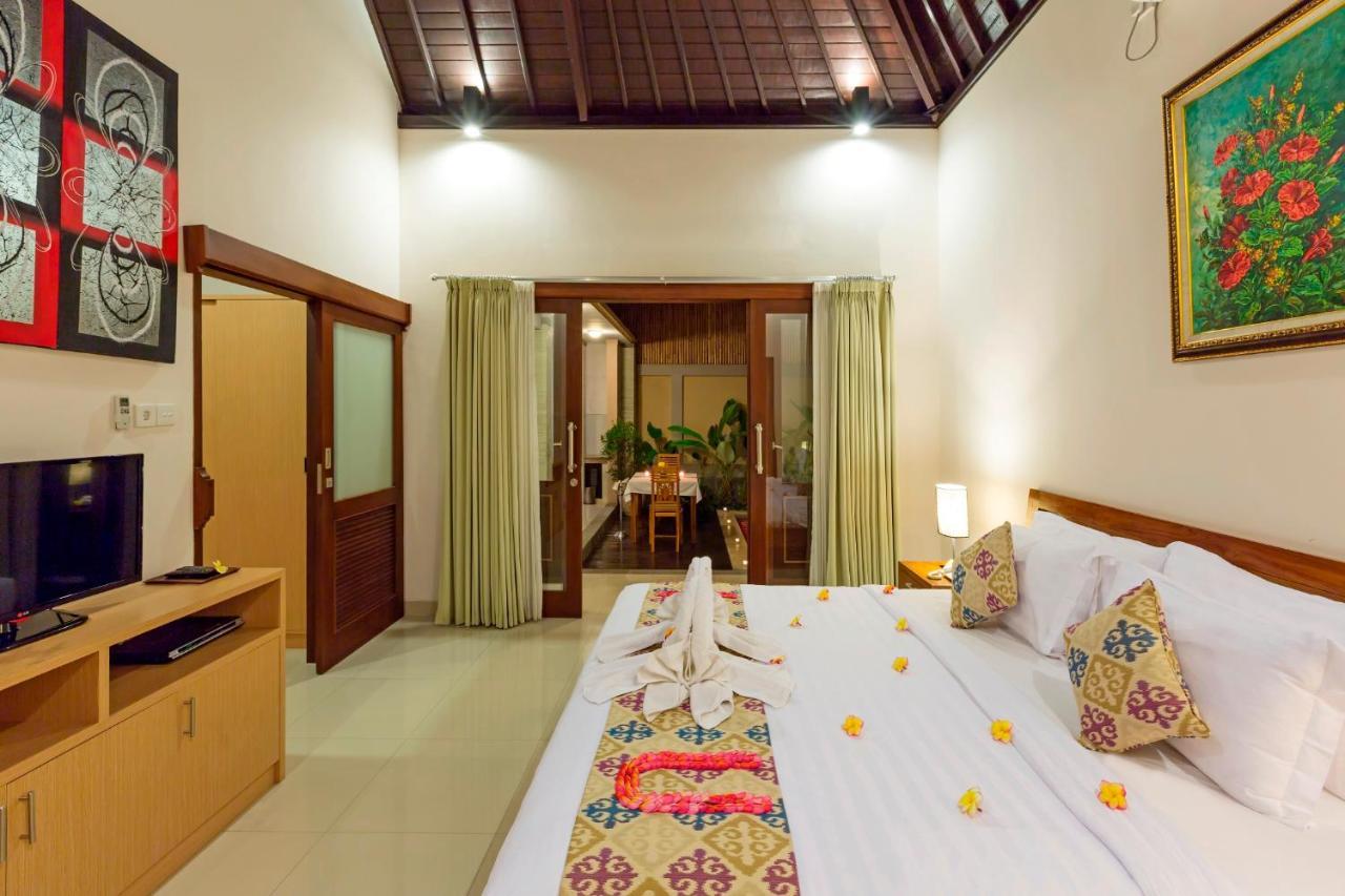 Kubal Villa And Living Seminyak Canggu Exterior foto