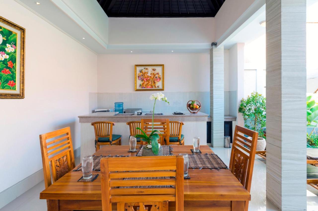 Kubal Villa And Living Seminyak Canggu Exterior foto
