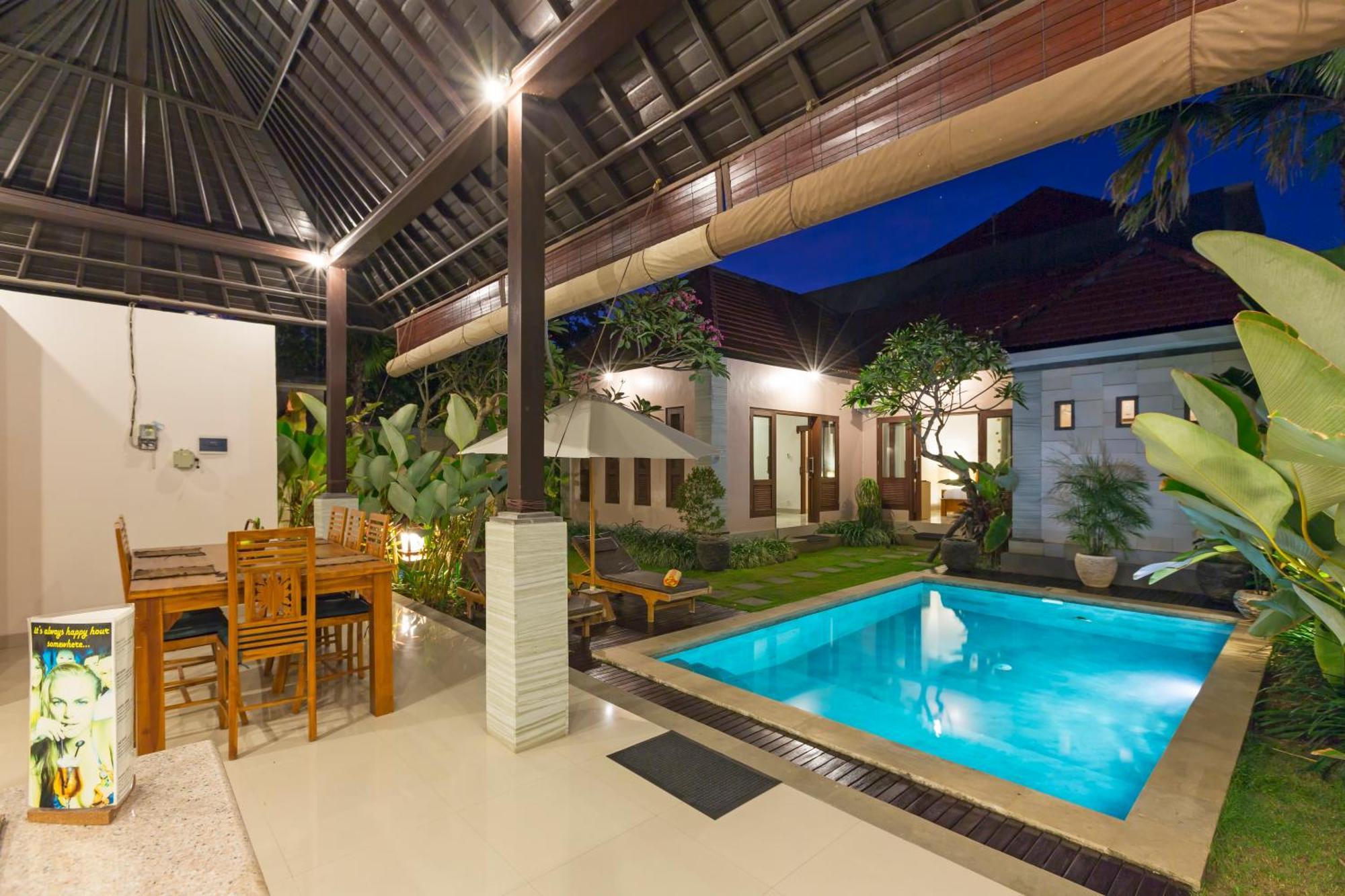 Kubal Villa And Living Seminyak Canggu Exterior foto