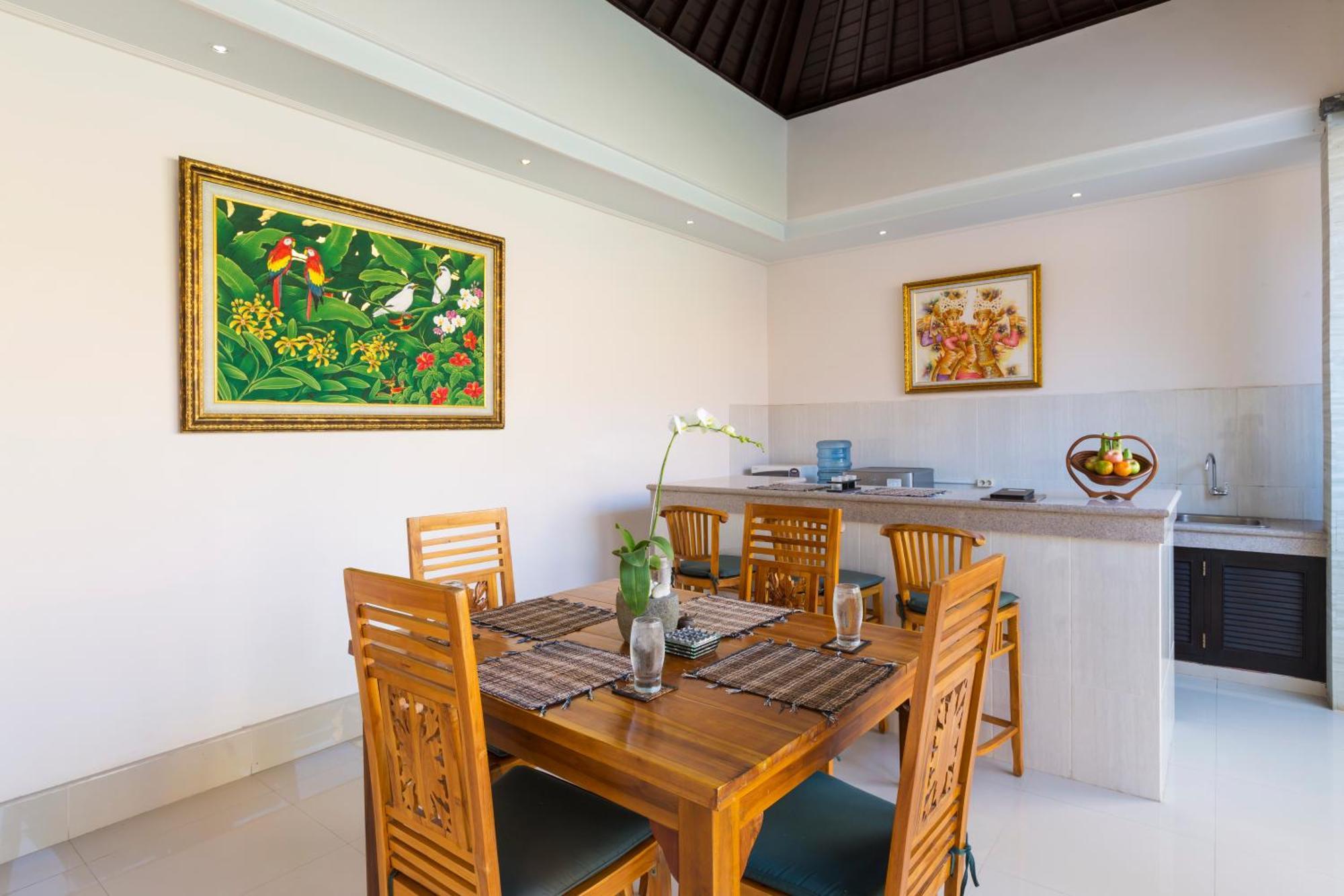 Kubal Villa And Living Seminyak Canggu Exterior foto