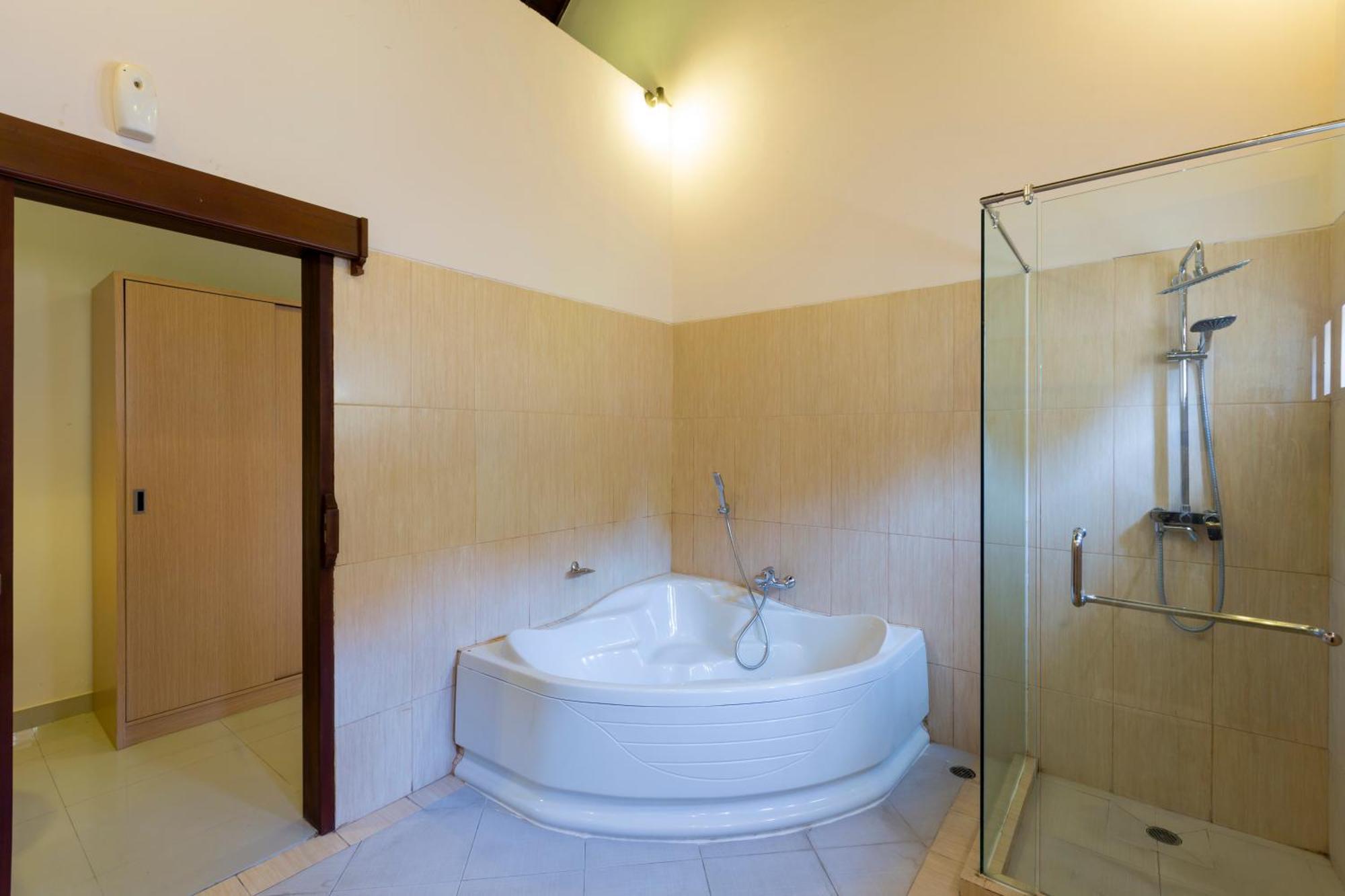 Kubal Villa And Living Seminyak Canggu Exterior foto